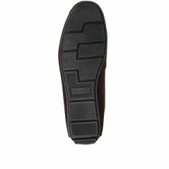 Pavers Shoes Men's Smart Leather Moccasin Loafers - GOPI35005 / 321 836 20 Pavers Shoes Men's Smart Leather Moccasin Loafers - GOPI35005 / 321 836