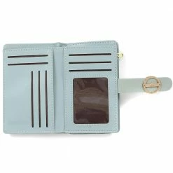 Pavers RFID Compact Bi-Fold Purse - PRETT35005 / 321 748