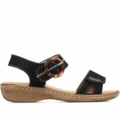 Pavers Fully Adjustable Flat Sandals - WBINS35084 / 321 739