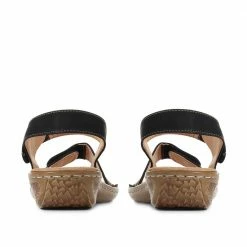 Pavers Fully Adjustable Flat Sandals - WBINS35084 / 321 739