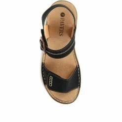 Pavers Fully Adjustable Flat Sandals - WBINS35084 / 321 739