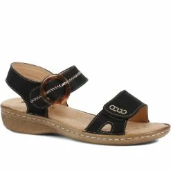 Pavers Fully Adjustable Flat Sandals - WBINS35084 / 321 739