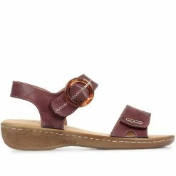 Pavers Fully Adjustable Flat Sandals - WBINS35084 / 321 739