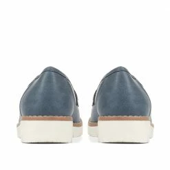 Pavers Shoes Lightweight Flatform Loafers - WBINS35138 / 321 726