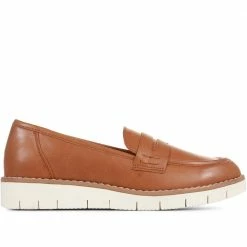 Pavers Shoes Lightweight Flatform Loafers - WBINS35138 / 321 726
