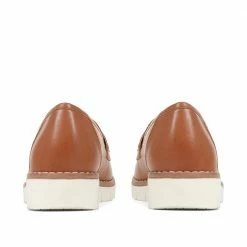 Pavers Shoes Lightweight Flatform Loafers - WBINS35138 / 321 726