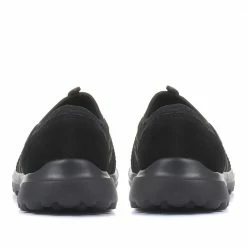 Pavers Wide Fit Lightweight Slip-On Sneakers / 314 777