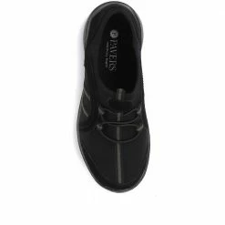 Pavers Wide Fit Lightweight Slip-On Sneakers / 314 777