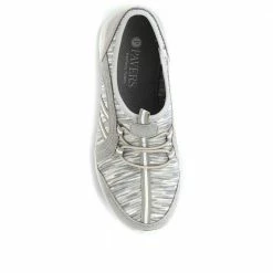 Pavers Wide Fit Lightweight Slip-On Sneakers / 314 777