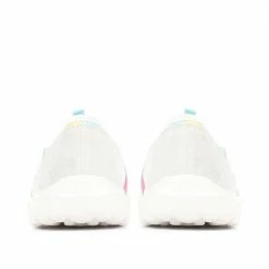 Pavers Wide Fit Lightweight Slip-On Sneakers / 314 777