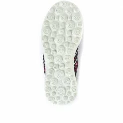 Pavers Wide Fit Lightweight Slip-On Sneakers / 314 777