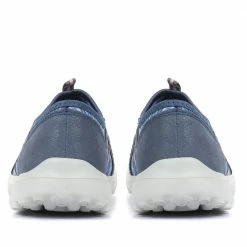 Pavers Wide Fit Lightweight Slip-On Sneakers / 314 777