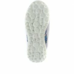 Pavers Wide Fit Lightweight Slip-On Sneakers / 314 777