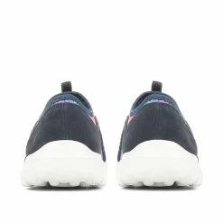 Pavers Wide Fit Lightweight Slip-On Trainers - BRK29010 / 314 777