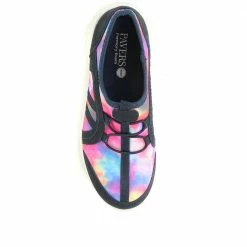 Pavers Wide Fit Lightweight Slip-On Trainers - BRK29010 / 314 777