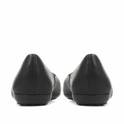 Bellissimo Shoes Women's Ballerina Pumps - BELBOT35003 / 321 633