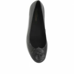 Bellissimo Shoes Women's Ballerina Pumps - BELBOT35003 / 321 633