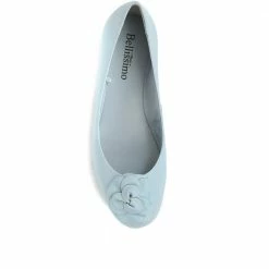 Bellissimo Shoes Women's Ballerina Pumps - BELBOT35003 / 321 633