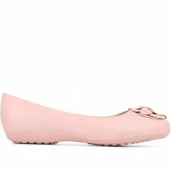 Bellissimo Shoes Women's Ballerina Pumps - BELBOT35003 / 321 633