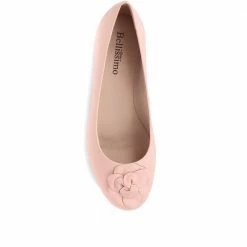 Bellissimo Shoes Women's Ballerina Pumps - BELBOT35003 / 321 633
