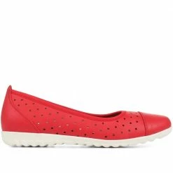 Pavers Casual Ballerina Pumps - WBINS35092 / 321 636 20 Pavers Casual Ballerina Pumps - WBINS35092 / 321 636