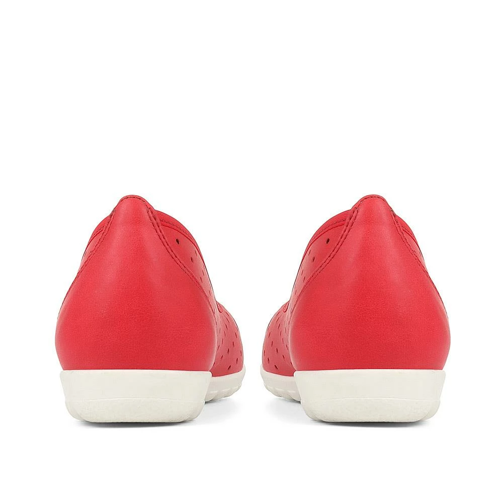 Pavers Casual Ballerina Pumps - WBINS35092 / 321 636 6 Pavers Casual Ballerina Pumps - WBINS35092 / 321 636