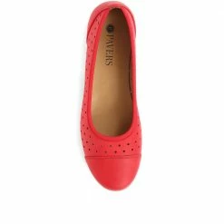 Pavers Casual Ballerina Pumps - WBINS35092 / 321 636 22 Pavers Casual Ballerina Pumps - WBINS35092 / 321 636