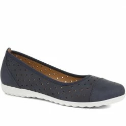 Pavers Casual Ballerina Pumps - WBINS35092 / 321 636 18 Pavers Casual Ballerina Pumps - WBINS35092 / 321 636