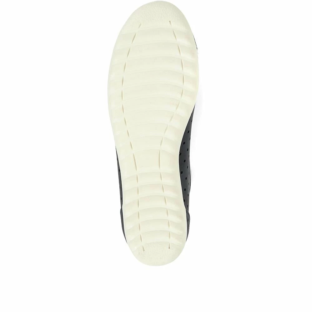 Pavers Casual Ballerina Pumps - WBINS35092 / 321 636 12 Pavers Casual Ballerina Pumps - WBINS35092 / 321 636