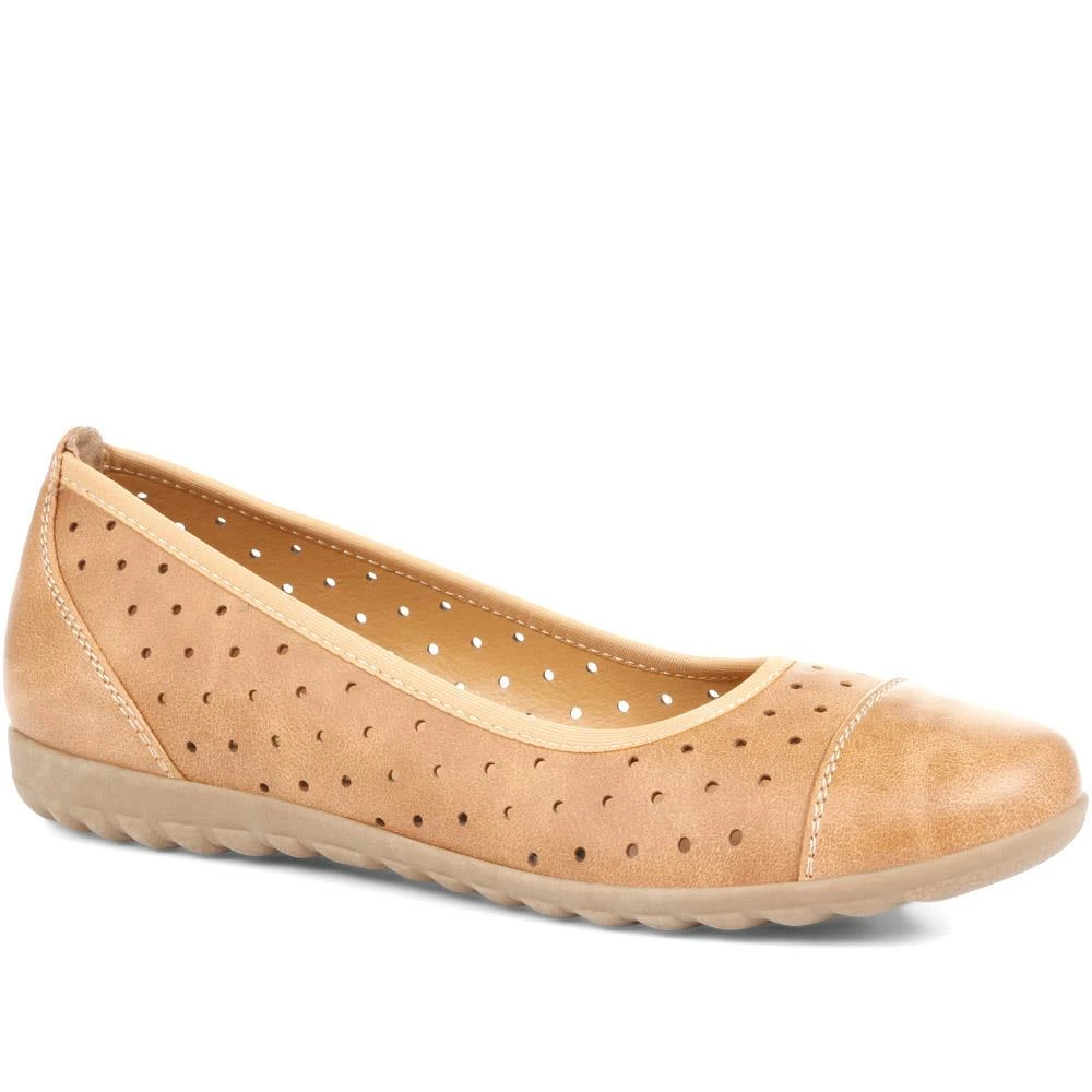 Pavers Casual Ballerina Pumps - WBINS35092 / 321 636 1 Pavers Casual Ballerina Pumps - WBINS35092 / 321 636