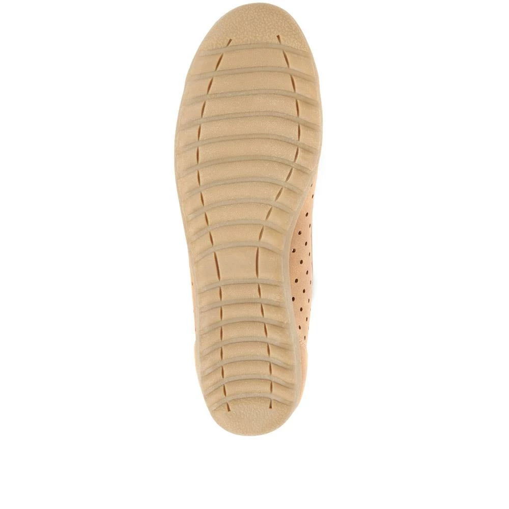 Pavers Casual Ballerina Pumps - WBINS35092 / 321 636 16 Pavers Casual Ballerina Pumps - WBINS35092 / 321 636