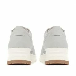 Pavers Sneakers Chunky Lace-Up Trainers - WBINS35057 / 321 514 49 Pavers Sneakers Chunky Lace-Up Trainers - WBINS35057 / 321 514