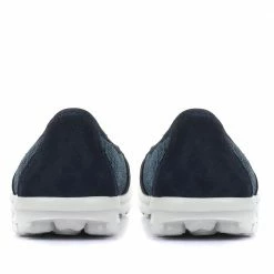 Pavers Shoes Wide Fit Lightweight Sneaker Pump - BRK29012 / 314 882 / 314 882