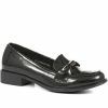 Bellissimo Smart Slip-On Heeled Loafers - BELWBI35100 / 321 571 Shoes