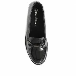 Bellissimo Smart Slip-On Heeled Loafers - BELWBI35100 / 321 571 Shoes