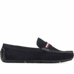 Pavers Shoes Men's Smart Leather Moccasin Loafers - GOPI35005 / 321 836 26 Pavers Shoes Men's Smart Leather Moccasin Loafers - GOPI35005 / 321 836