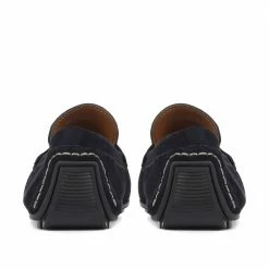 Pavers Shoes Men's Smart Leather Moccasin Loafers - GOPI35005 / 321 836 27 Pavers Shoes Men's Smart Leather Moccasin Loafers - GOPI35005 / 321 836