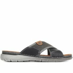 Pavers Men's Mule Sandals - INB35043 / 321 822 14 Pavers Men's Mule Sandals - INB35043 / 321 822