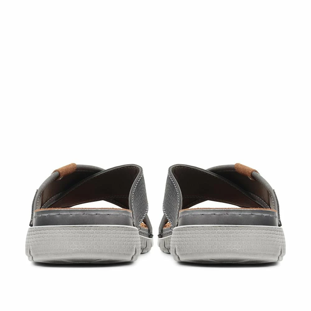 Pavers Men's Mule Sandals - INB35043 / 321 822 5 Pavers Men's Mule Sandals - INB35043 / 321 822