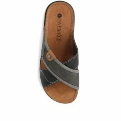 Pavers Men's Mule Sandals - INB35043 / 321 822 16 Pavers Men's Mule Sandals - INB35043 / 321 822