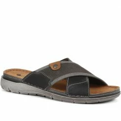 Pavers Men's Mule Sandals - INB35043 / 321 822