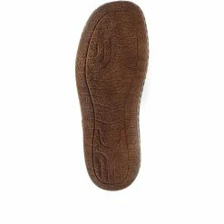 Pavers Wide Fit Leather Mary Jane Shoes - DRTMA35003 / 322 098