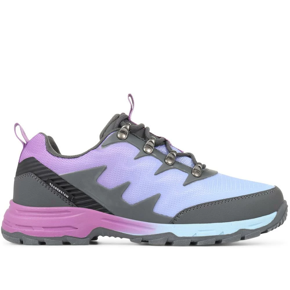 Pavers Women's Waterproof Walking Trainers - RANCH35007 / 321 717 Sneakers 3 Pavers Women's Waterproof Walking Trainers - RANCH35007 / 321 717 Sneakers