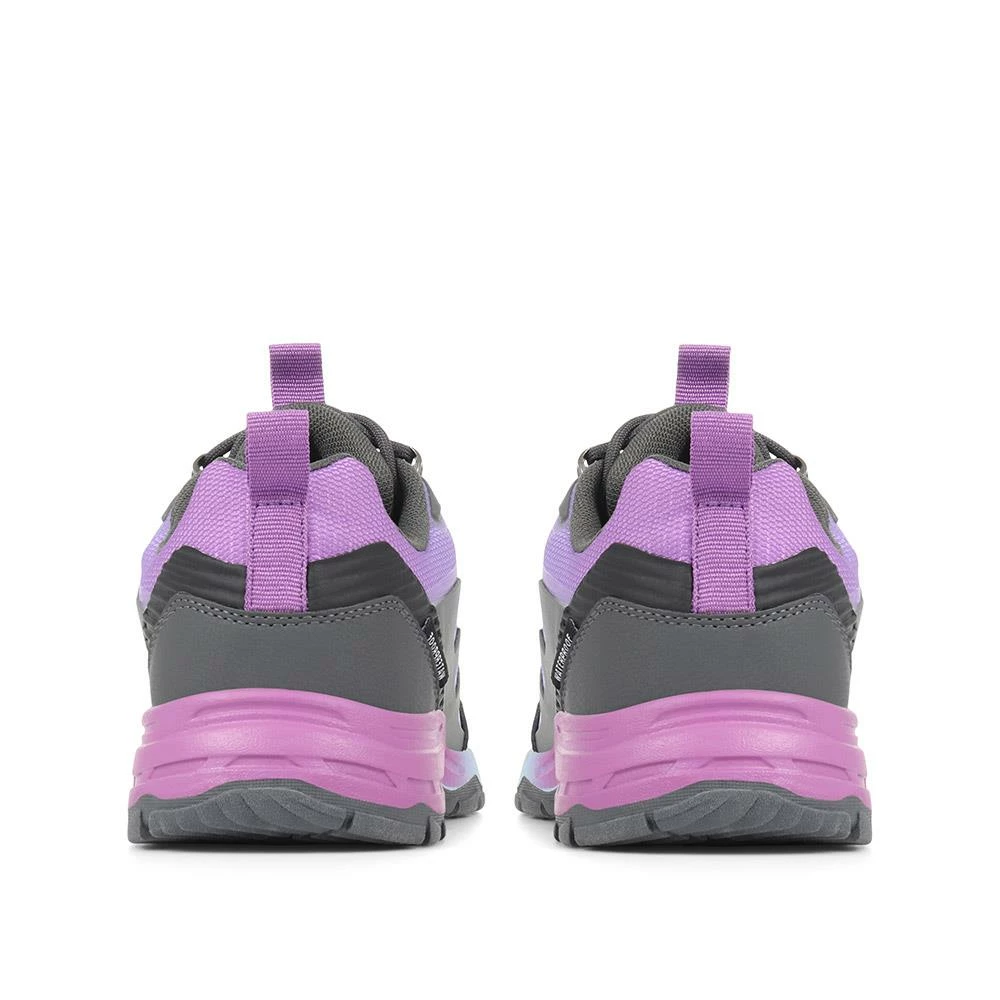 Pavers Women's Waterproof Walking Trainers - RANCH35007 / 321 717 Sneakers 4 Pavers Women's Waterproof Walking Trainers - RANCH35007 / 321 717 Sneakers