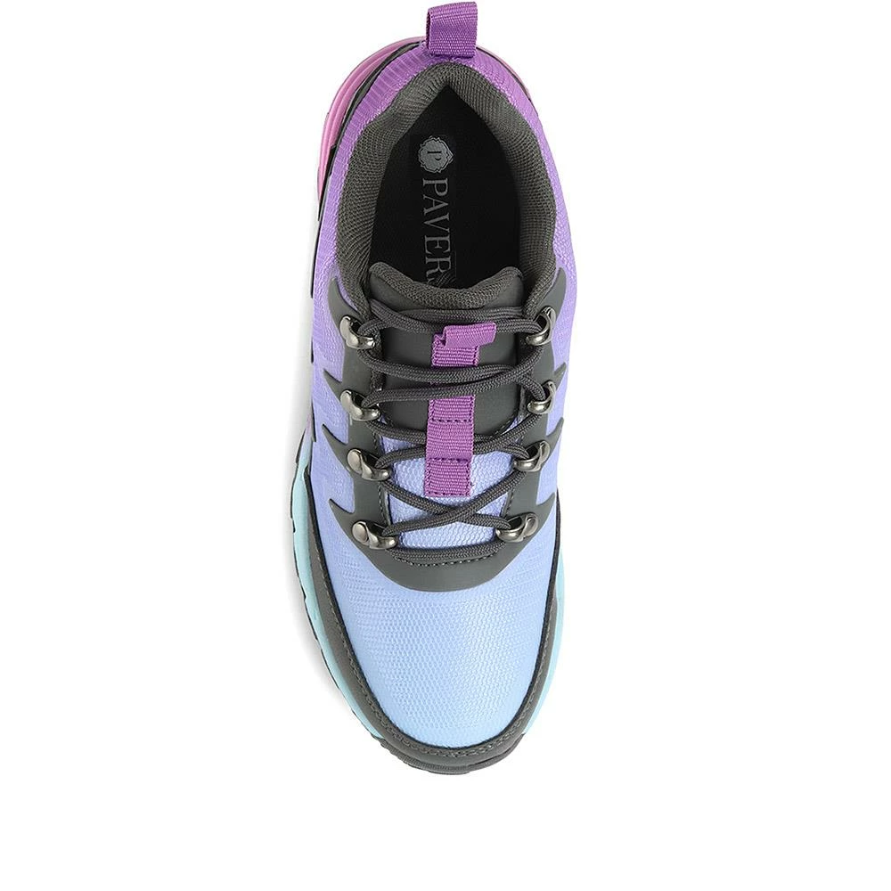 Pavers Women's Waterproof Walking Trainers - RANCH35007 / 321 717 Sneakers 5 Pavers Women's Waterproof Walking Trainers - RANCH35007 / 321 717 Sneakers