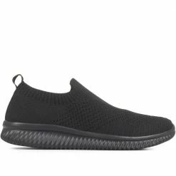Pavers Lightweight Slip-On Trainers - TITAN35003 / 321 711 Sneakers