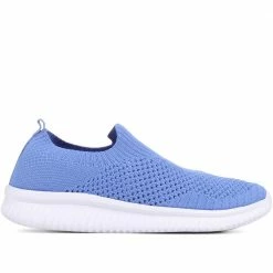 Pavers Lightweight Slip-On Trainers - TITAN35003 / 321 711 Sneakers