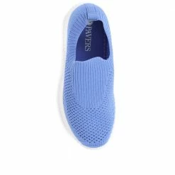 Pavers Lightweight Slip-On Trainers - TITAN35003 / 321 711 Sneakers