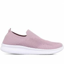 Pavers Lightweight Slip-On Trainers - TITAN35003 / 321 711 Sneakers