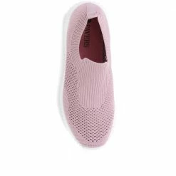 Pavers Lightweight Slip-On Trainers - TITAN35003 / 321 711 Sneakers